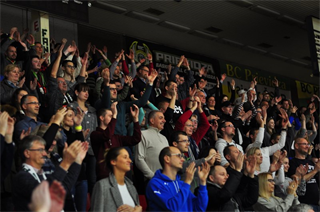 BC Prievidza - BK 04 AC LB Spišská Nová Ves 98:63 (foto: Barbora Bařinová)