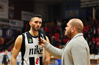 BC Prievidza - BK 04 AC LB Spišská Nová Ves 98:63 (foto: Barbora Bařinová)