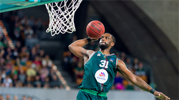 Výrazná posila pod kôš. Coleman-Jones má za sebou prestížny EuroCup aj ABA ligu
